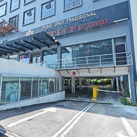 Capital O 90130 Sawadee Hotel Johor Bahru Zewnętrze zdjęcie