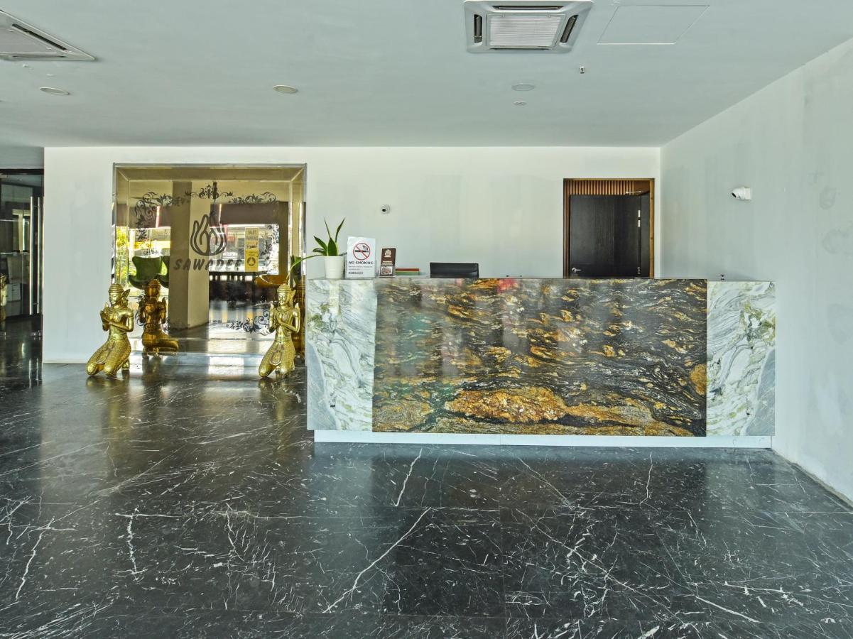 Capital O 90130 Sawadee Hotel Johor Bahru Zewnętrze zdjęcie