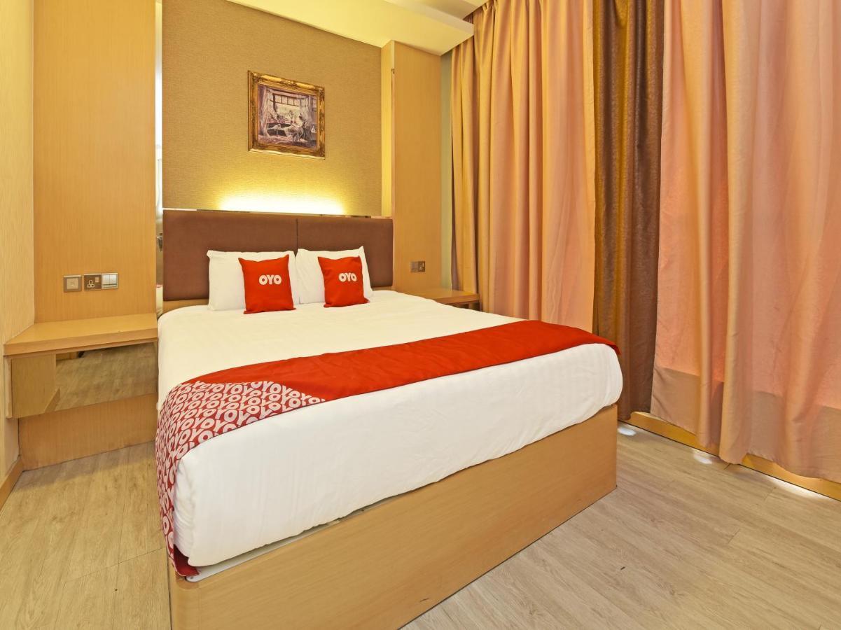 Capital O 90130 Sawadee Hotel Johor Bahru Zewnętrze zdjęcie