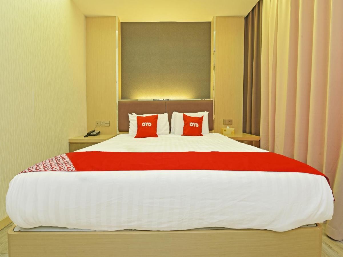 Capital O 90130 Sawadee Hotel Johor Bahru Zewnętrze zdjęcie