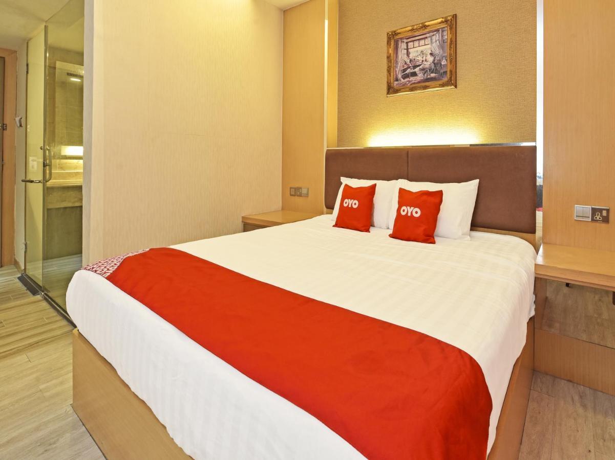 Capital O 90130 Sawadee Hotel Johor Bahru Zewnętrze zdjęcie