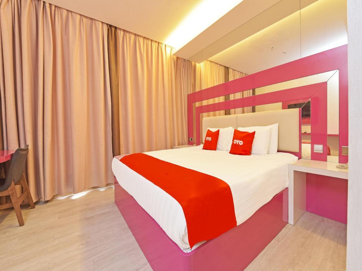 Capital O 90130 Sawadee Hotel Johor Bahru Zewnętrze zdjęcie