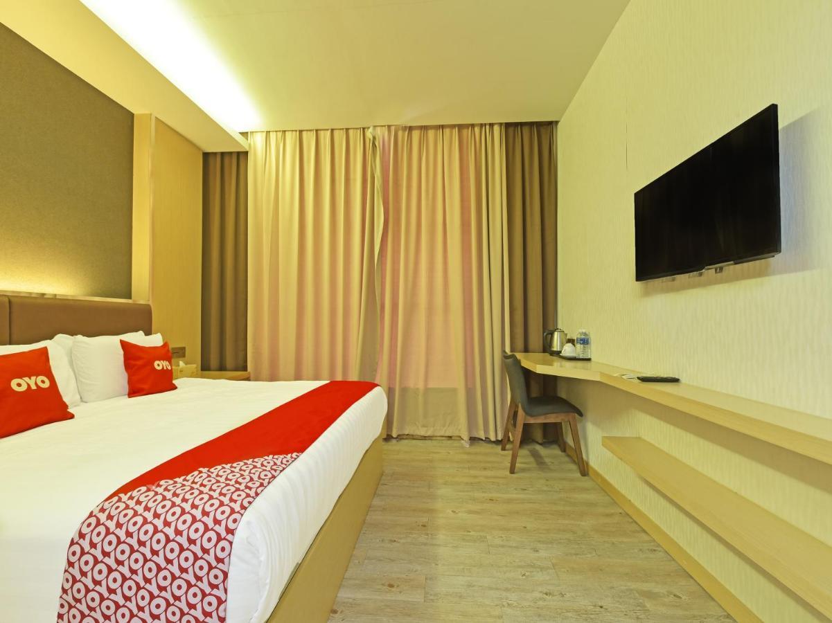 Capital O 90130 Sawadee Hotel Johor Bahru Zewnętrze zdjęcie